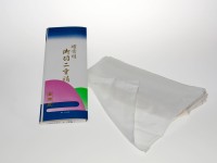 高級絹胴裏 白